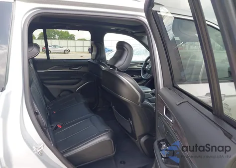 2023 Jeep Grand Cherokee Overland from USA, damaged, VIN 1C4RJGDG9P8906051